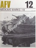 Book cover of Mediums Marks I - III by DUNCAN, Maj.-Gen N. W.
